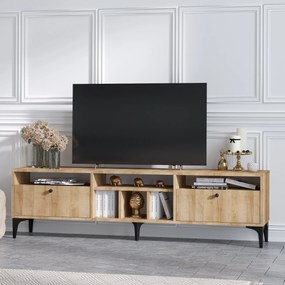 TV asztal/szekrény Rob (tölgy). 1072362