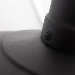 Brilagi - Kültéri fali lámpa MOLDE 1xE27/60W/230V IP44 fekete