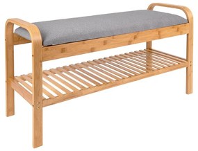 Bench bambusz pad - Leitmotiv