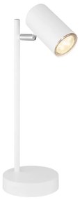 Globo 57910TW - Asztali lámpa ROBBY 1xGU10/5W/230V