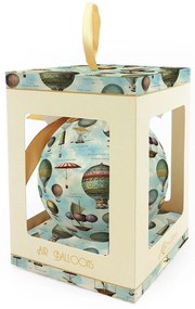 Karácsonyfadísz készlet 6 db-os Classics – Kartos