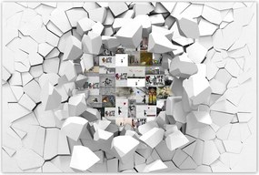 Poszterek 120x80 Mix Banksy