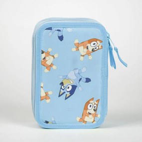 Bluey Striped tolltartó töltött 3 emeletes Giotto