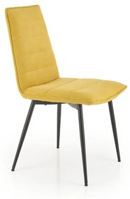K493 szék, mustár