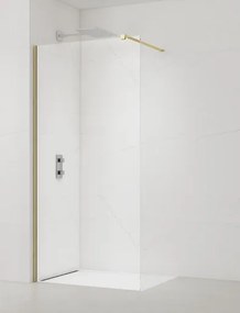 Zuhanyparaván walk-In 80 cm SAT Walk-In SATBWI80PRMO