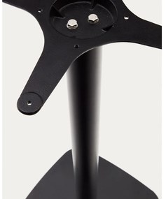 Bárasztal akácfa asztallappal 70x70 cm Saura – Kave Home