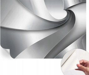 Fotótapéta Öntapadós Design Divatos Geometrikus spirálok 152x104 cm