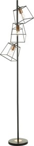 Dar Lighting TOWER TOW4922 Állólámpa 3x60W/E27