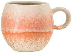 Narancssárga agyagkerámia bögre 280 ml Paula – Bloomingville