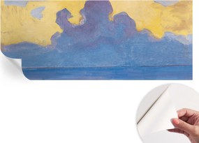 Öntapadós Dekoratív Fotótapéta Hálószobába Felhők tájképe 250x104 cm