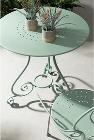Acél kerek kerti kisasztal ø 70 cm Etienne – Bizzotto