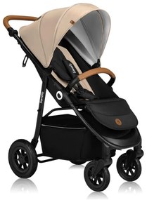 Lionelo - NATT sport babakocsi bézs homok