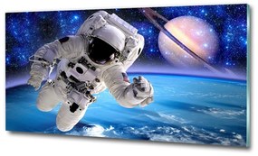 Üvegkép falra Űrhajós osh-83411618