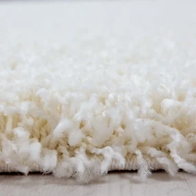 Krémszínű kerek szőnyeg ø 160 cm Life – Ayyildiz Carpets