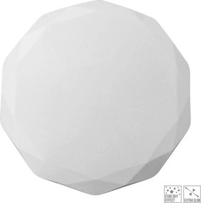 PREZENT 71306 IRIDIO Ufo Lámpa Fehér LED IP20