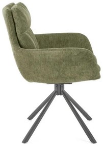 Leary étkezőszék, olajbogyó