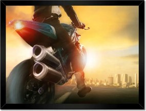 Poszterek keretben 40x30 Motorkerékpár Motorkerékpárok