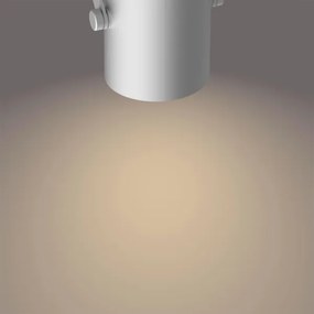 Philips 50662/14/P0 - BYRE LED spotlámpa 2x4,3W 230V 2200/2500/2700K