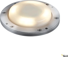 SLV 1006171 PLOT Kültéri Talajba Építhető Lámpa Rozsdamentes acél LED IP67