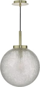 Dar Lighting AVARI AVA0141 Függőlámpa 1x60W/E27