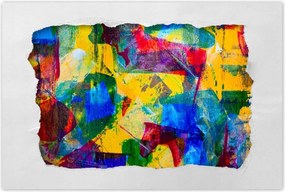 Poszterek 120x80 Absztrakt Vanda