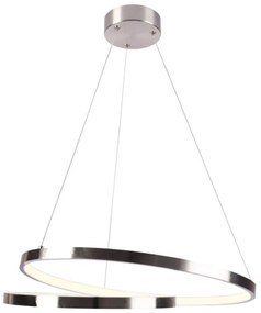 Polux ZEFIRA 328045 Lepel lámpa 1x40W/LED 4000K 3700lm IP20