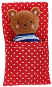 Plüssjáték Mini Bear in a Little Box – Rex London