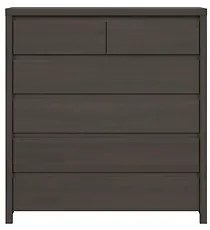 Komód Kaspian KOM6S (wenge). 1029439