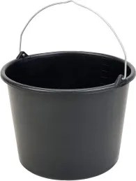 Építkezési vödör 12l átm. 31cm