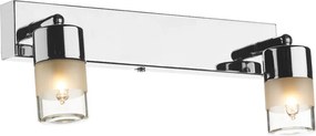Dar Lighting ARTEMINS ART7750 Fali lámpa 2x25W/G9 IP44