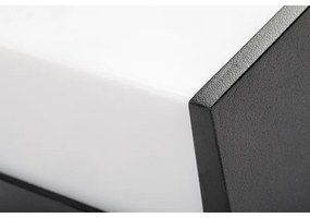 Rabalux 7476 - LED Kültéri fali lámpa BALIMO LED/12W/230V fekete IP54