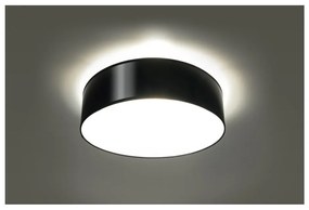 Atis Ceiling fekete mennyezeti lámpa - Nice Lamps