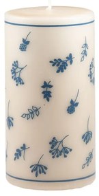 Fleur bézs gyertya, égési idő 87 óra - Unipar