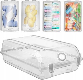 Cipőtároló rendszerező szekrény zárható doboz cipőtartó