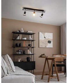 Eglo 94965 - LED Spotlámpa SARRIA 3xGU10-LED/5W/230V