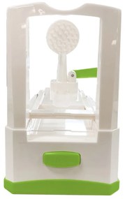 5 az 1-ben zöldség szeletelő