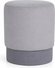 Szürke puff Ropp – Artie