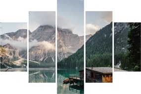 Kép - Lake Prags (150x105 cm)