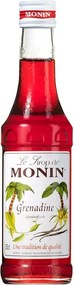 MONIN Grenadin szirup 0,25l