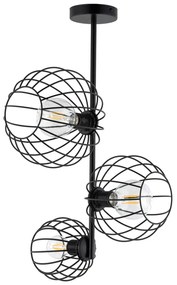 Sigma Lighting CHERRY 32363 Plafonlámpa 3x60W/E27