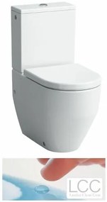 Kombinált wc Laufen Laufen Pro vario kifolyással 2595.2.400.231.1