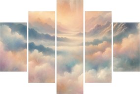 Kép - Felhők (150x105 cm)