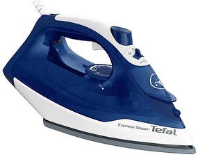 Tefal - Gőzölős vasaló EXPRESS STEAM 2400W/230V kék