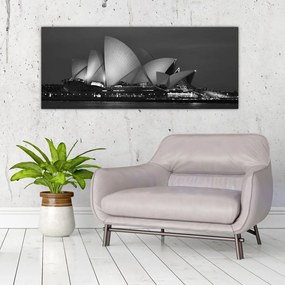 A Sydney-i Operaház képe (120x50 cm)