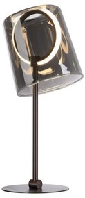 Paul Neuhaus ZULA 4542-25 Asztali lámpa 1x6W/LED 3000K 140lm IP20