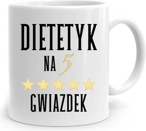 Dietetikus Bögre Dietetikus 5-ÖS, fényképes nyomtatással