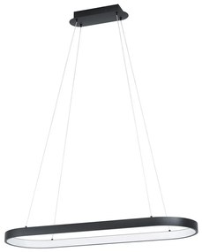 Eglo 99358 - LED Dimmelhető csillár zsinóron CODRIALES LED/30W/230V