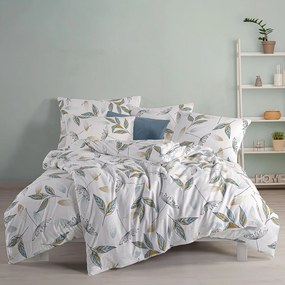BedTex Pamut ágynemű Celina, 160 x 200 cm, 2 x 70x 80 cm