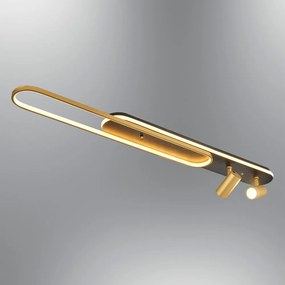 Fém mennyezeti lámpa, 14 cm – TR701CHD1562