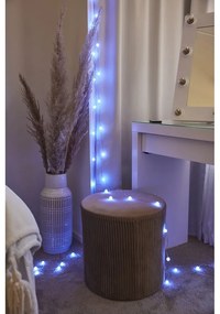 Konnektorhoz csatlakoztatható fényfüzér, izzók száma 66 db, hosszúság 10 m Smart – Star Trading